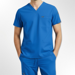 Men's Scrub Top