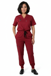Women's Scrub Set - V neck