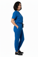 Women's Scrub Set - V neck