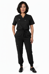Women's Scrub Set - V neck