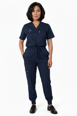 Women's Scrub Set - V neck