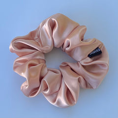100% Mulberry silk Scrunchie 22 Momme