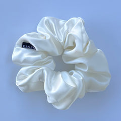 100% Mulberry silk Scrunchie 22 Momme