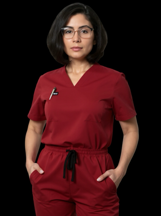 The Perfect Nurse Scrubs Comfort, Style and Functionality.