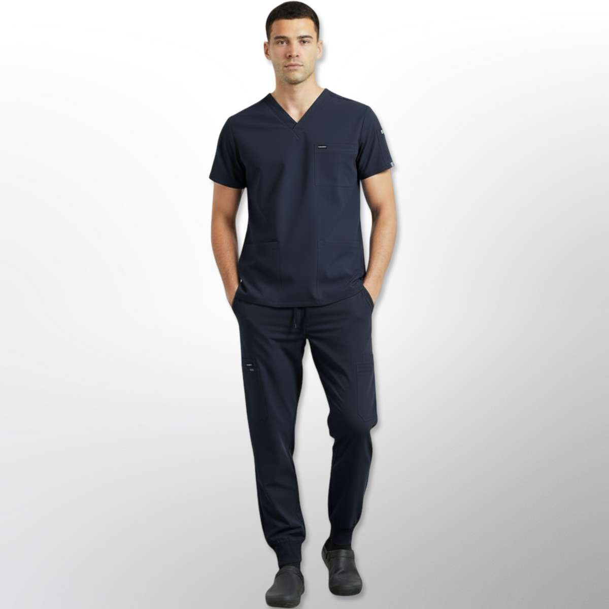 Men's Essent Scrub Set