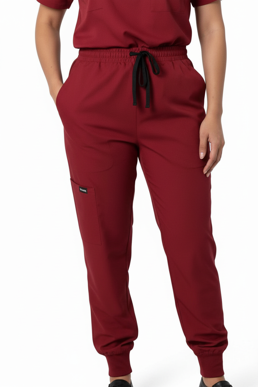 Essent Women's Jogger Pants-8 Pockets Loose Fitting