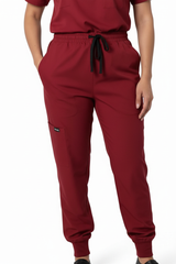 Essent Women's Jogger Pants-8 Pockets Loose Fitting