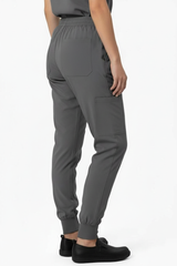 Essent Women's Jogger Pants-8 Pockets Loose Fitting