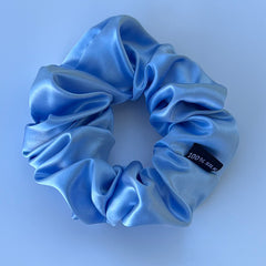 100% Mulberry silk Scrunchie   22 Momme