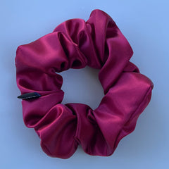 100% Mulberry silk Scrunchie   22 Momme