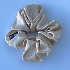 100% Mulberry silk Scrunchie   22 Momme