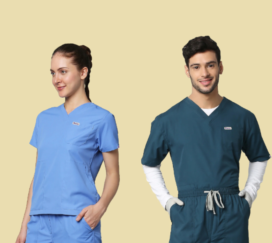 Essent Fashion Scrubs